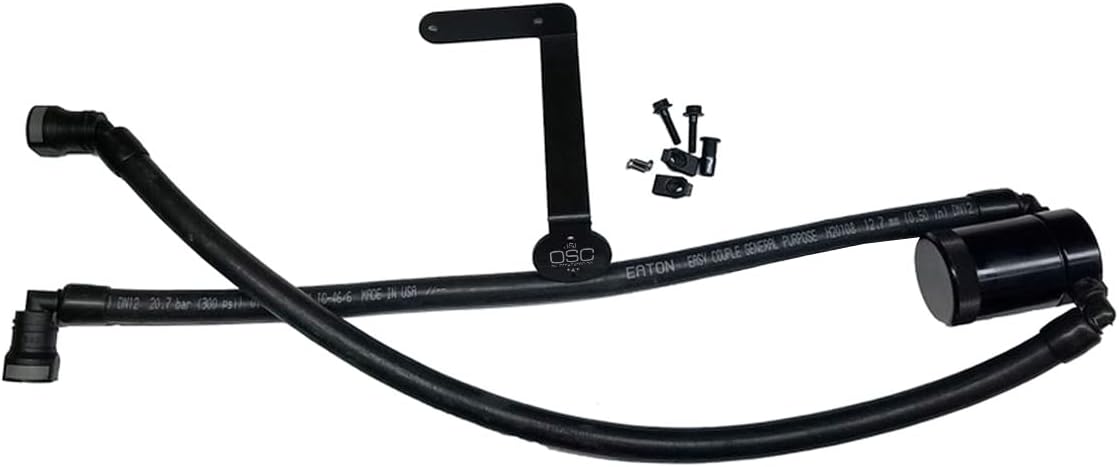 J&L Oil Separator 3.0 for 2011-2025 F-150 and Expedition