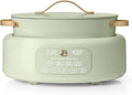 Beautiful 10-in-1 Electric Multi-Cooker 6-Quart - Versatile Family