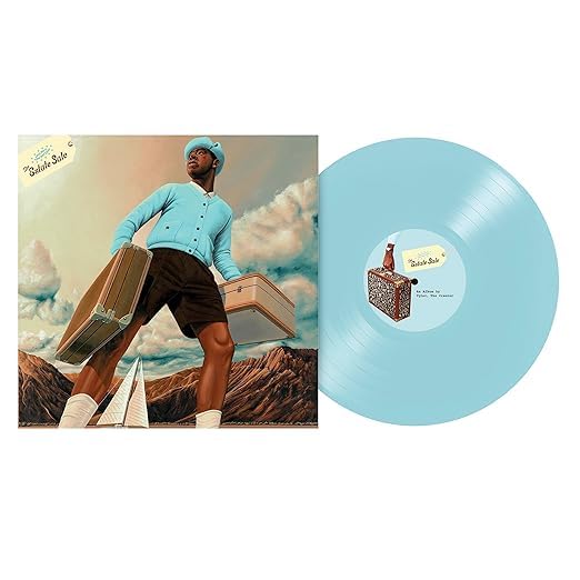 Tyler The Creator CALL ME IF YOU GET LOST: The Estate Sale Review