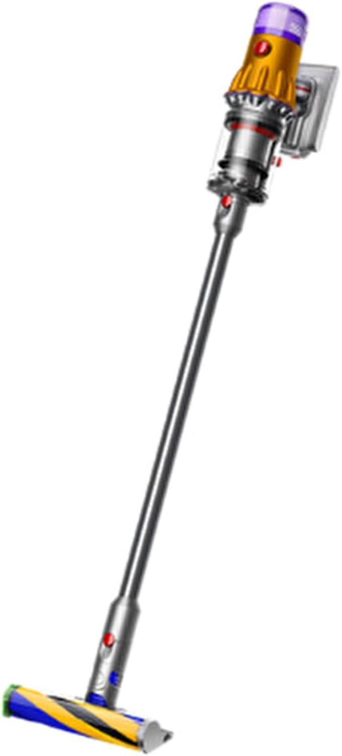 Dyson V12 Detect Slim: Powerful Cordless Cleaning