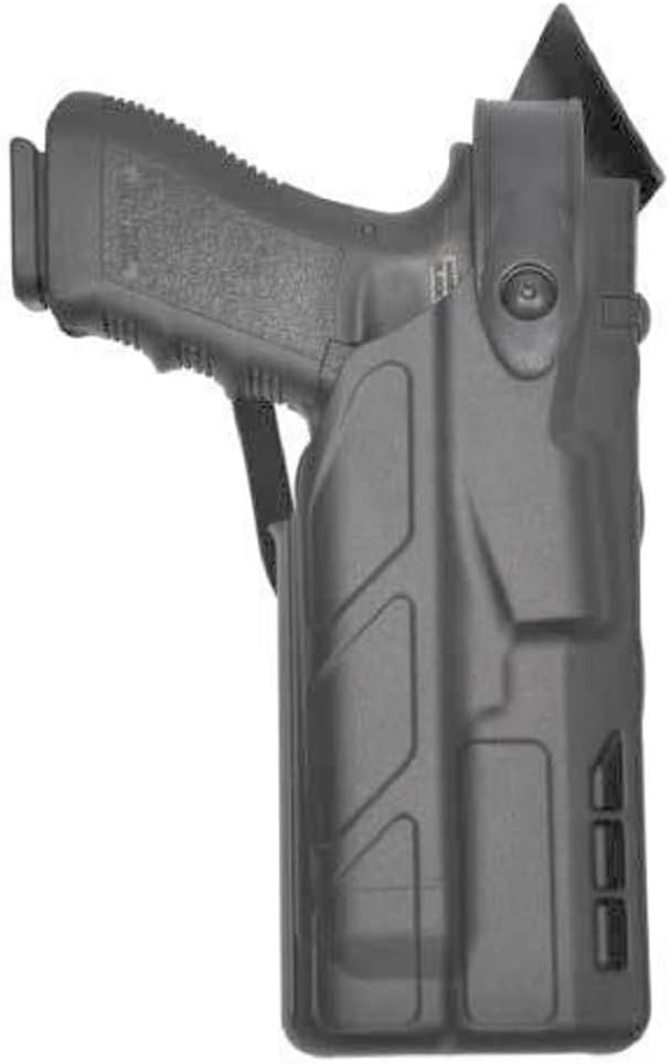 Safariland 7360 7TS ALS/SLS Mid-Ride Duty Holster for S&W M&P