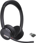 Yealink BH70 Wireless Bluetooth Headset for Work - Up to 35h Talk