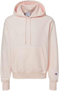 Champion Men's Reverse Weave Fleece Pullover Hood - Durable Warmth