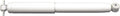 Gabriel Ultra Truck Rear Shock Absorber for 06-10 Hummer H3 - Smooth