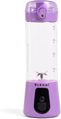 BLENDi Lite Portable Blender (17oz) - Compact USB Rechargeable