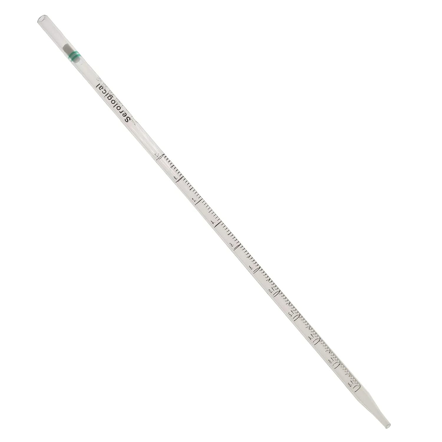 2ml Serological Pipette - Individually Wrapped for Precision Use