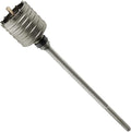 SDS-max Rotary Hammer Core Bit 2-5/8 in x 22 in - Faster Concrete