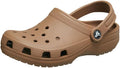 Crocs Kids' Classic Glitter Clog - Sparkly, Easy-Care Kids Shoes