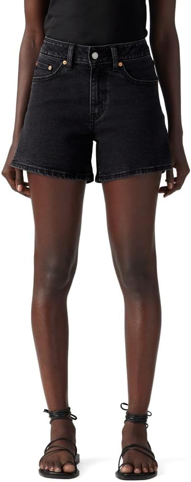 Levi's Womens A-line Shorts for Ultimate Summer Comfort