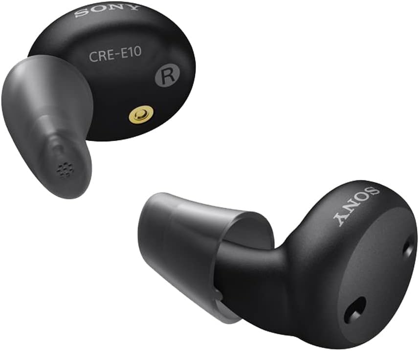 Sony Self-Fitting Bluetooth Hearing Aids