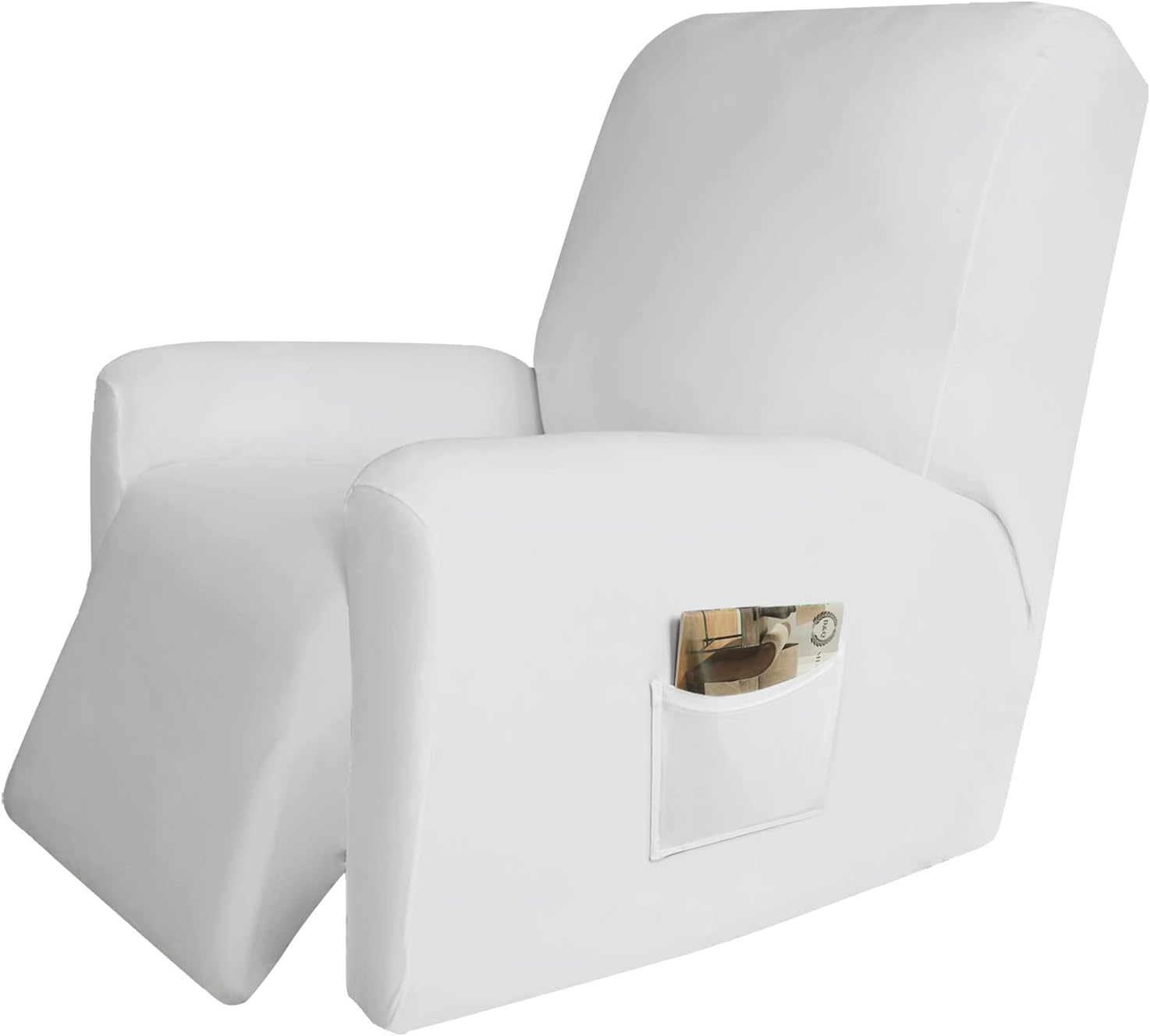 Easy-Going Microfiber Stretch Recliner Slipcover Review