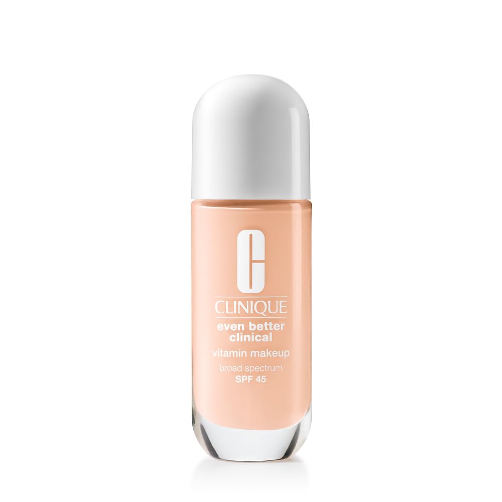 Clinique Even Better Clinical Vitamin Makeup Broad Spectrum SPF 45