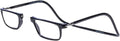 Clic Magnetic Reading Glasses Executive (M-XL) - Convenient Neckband