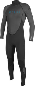 O'Neill Youth Reactor-2 3/2mm Back Zip Full Wetsuit for Kids
