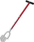 Garden Weasel Edger-Chopper Black Grip - Clean, Professional Edges