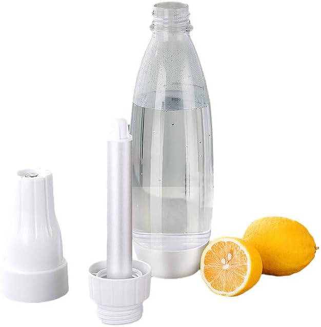 Effervescent Joy: Portable Soda Maker Machine