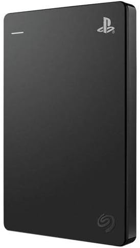 2TB Seagate Game Drive for PS4 - Officially Licensed