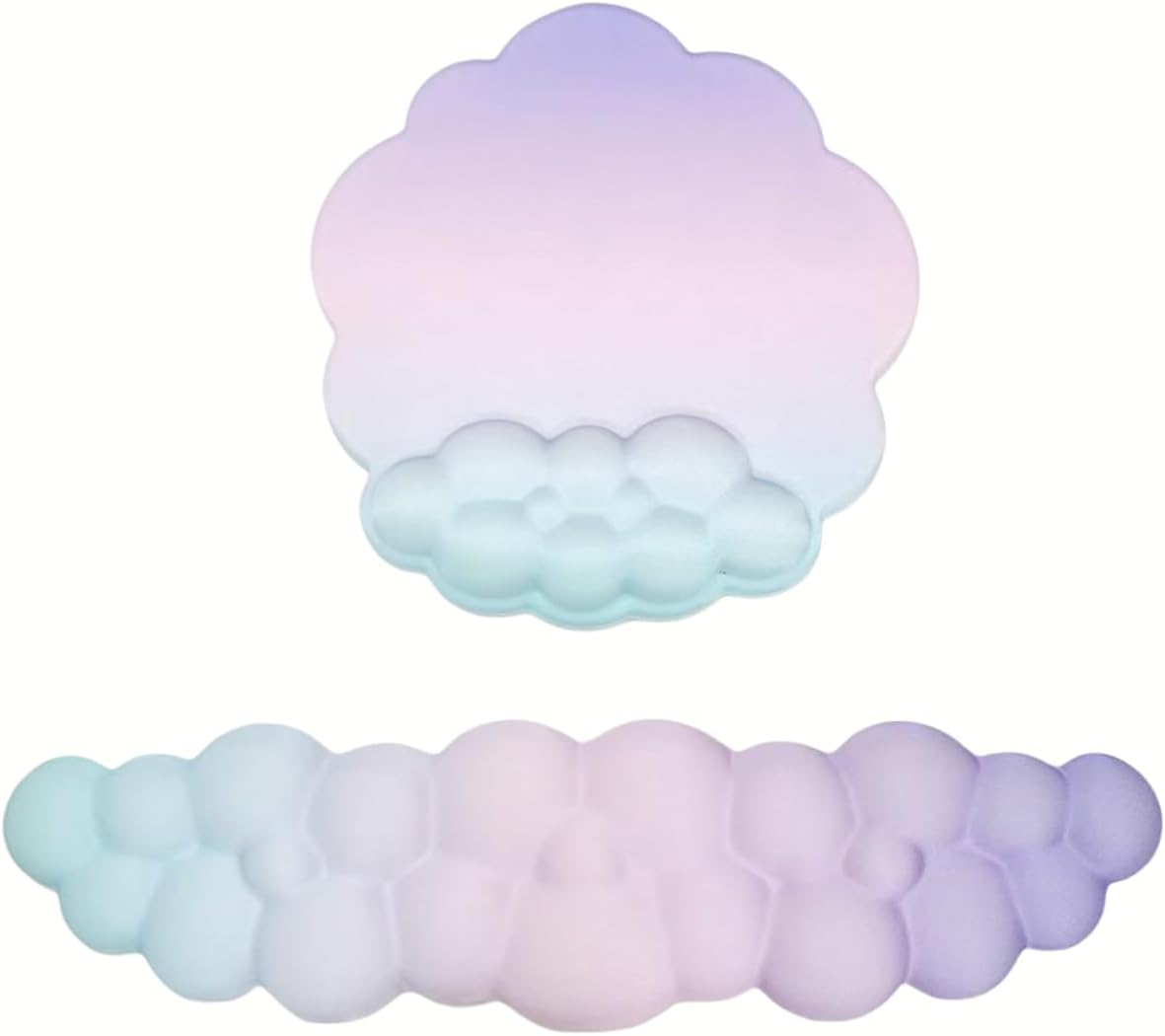 Relieve Wrist Fatigue with Cloud Mouse Pad