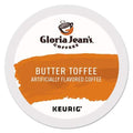 Butter Toffee Coffee K-Cups for a Rich Flavor Experience