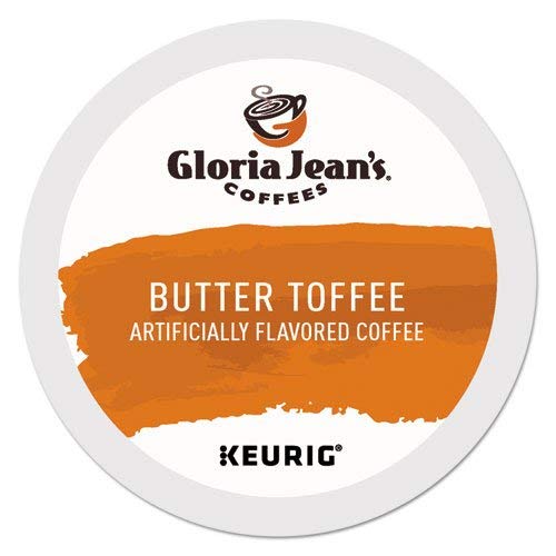 Butter Toffee Coffee K-Cups for a Rich Flavor Experience
