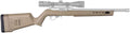 Magpul Hunter X-22 Stock for Ruger 10/22: Ergonomic Design