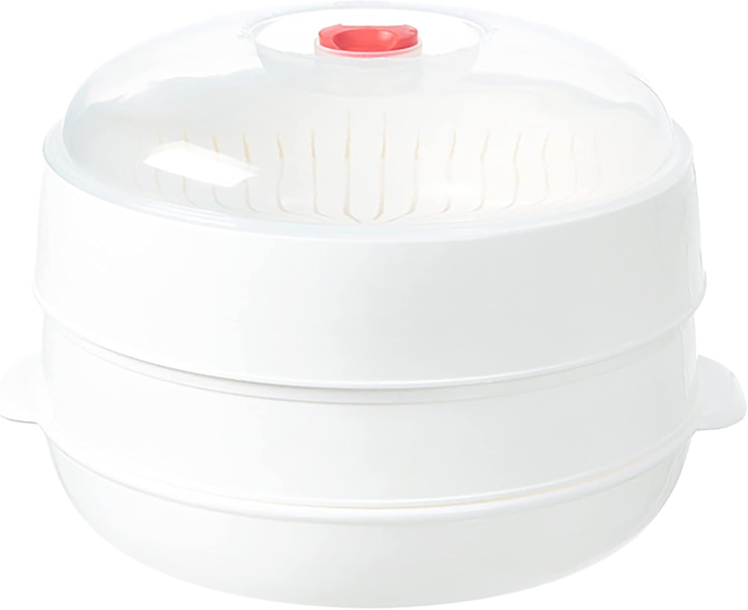 Heating Dish for Quick Microwave Steaming - DS-961