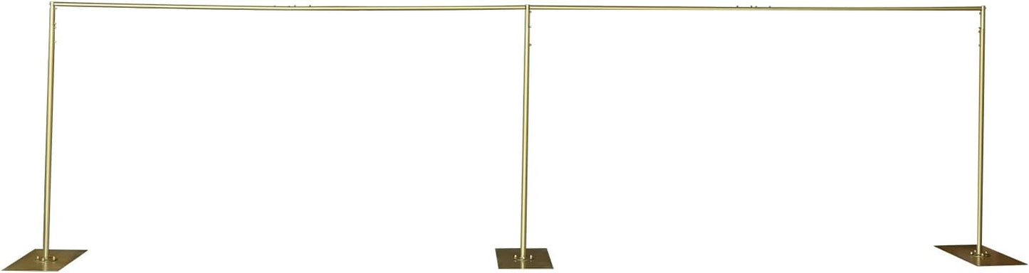 10x20ft Backdrop Stand Pipe Kit for Stunning Photography Events