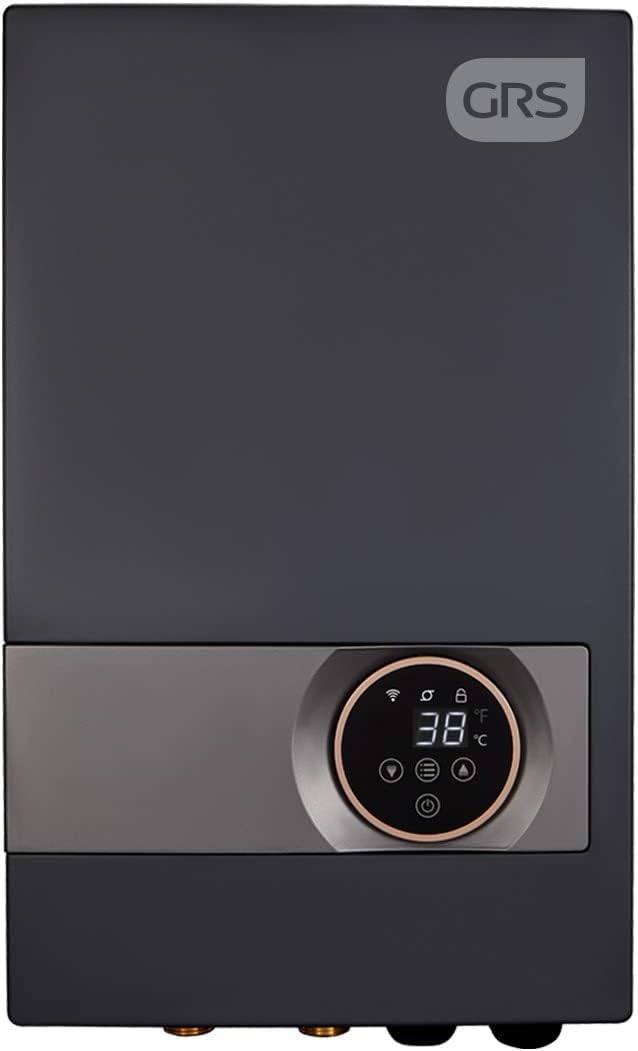 Instant Hot Water Heater, 13KW | Endless Hot Water