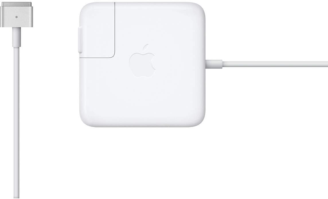 Apple 85W MagSafe 2 Power Adapter: Fast Charging for MacBook Pro!