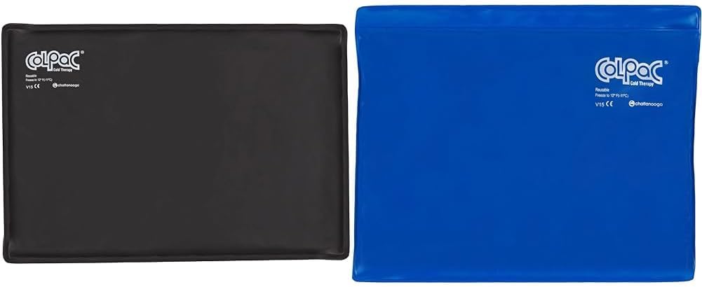 Chattanooga ColPac Reusable Gel Ice Pack for Cold Therapy Relief