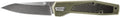 Gerber Gear Fuse Pocket Knife 3.3 in Plane Edge - Slim EDC Champ
