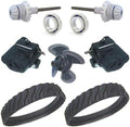 Zodiac MX8 Tune Up Kit - Complete Replacement for MX8 Cleaners