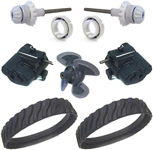 Zodiac MX8 Tune Up Kit for Optimal Pool Cleaning Performance
