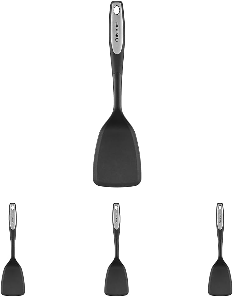 Cuisinart CTG-20-ST Solid Turner with Ergonomic Handles
