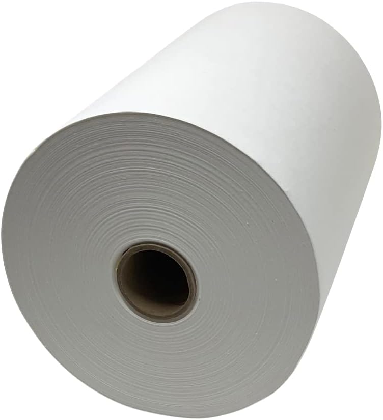 Tear Away Embroidery Stabilizer 10in x 100 Yd Roll for Sewing