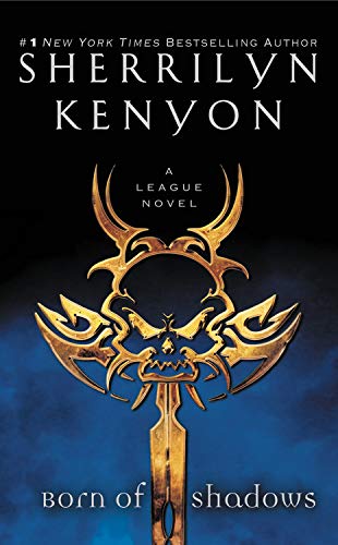 Born of Shadows by Sherrilyn Kenyon - A Gripping Fantasy Tale