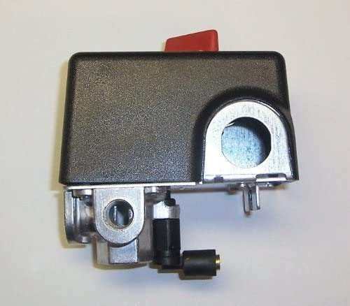 155/120 PSI Air Compressor Pressure Switch - Reliable Performance