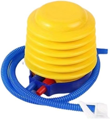 HOTSEVEN Foot Pump - Inflate Anything with Ease!
