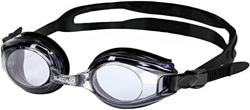 SPORTS WORLD VISION Swimming Goggles for Comfort and Protection