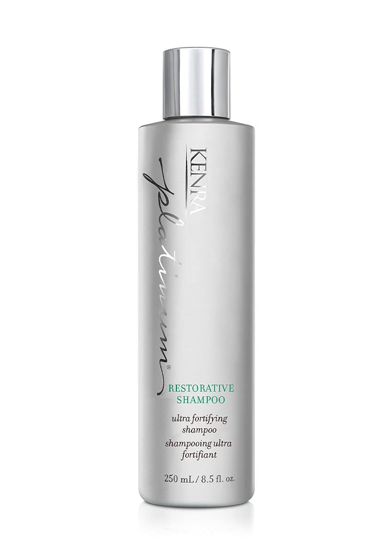 Kenra Platinum Restorative Shampoo/Conditioner - Ultimate Hair Repair