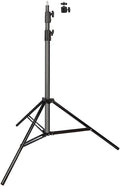 Aluminum Alloy Photography Tripod Stand 9.19 ft - Tall, Portable