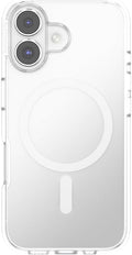 PopSockets iPhone 16 Case Compatible with MagSafe - Clear Protection