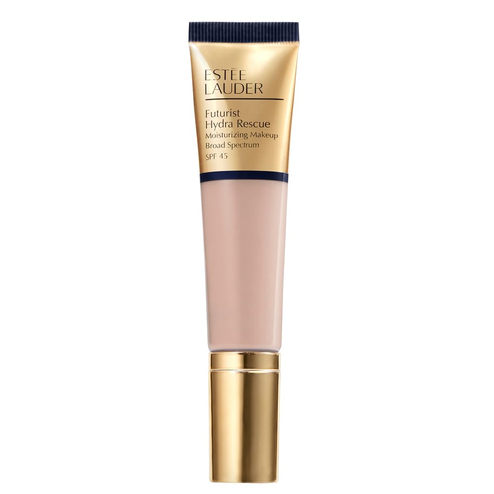 Estee Lauder Futurist Hydra Rescue Moisturizing Foundation Makeup