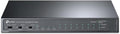 TP-Link TL-SL1311MP 8-Port PoE+ Switch - Compact 124W Power Hub