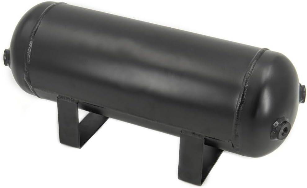 3 Gallon Compressed Air Storage Tank for Air Ride Suspension