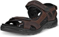 Men's Yucatan Sport Sandal - Nubuck Leather Comfort and Support