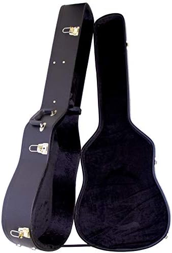 Protect Your Guitar in Style with Gearlux 40 Hard Case