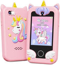 KOKODI Kids Smart Phone Toy for Girls and Toddlers - Play Camera