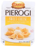 KASIAS Pierogi Cheese, 14 Ounce Pack of 6 - Classic Potato Cheese