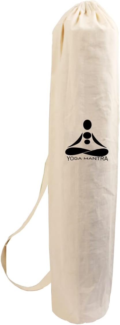 Stylish & Spacious Stag Yoga Mat Bag